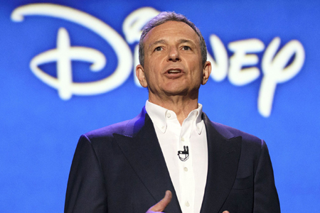 Bob Iger.